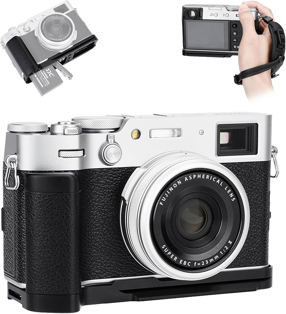 Amazon | 【アップグレード版】JJC 富士フイルム Fujifilm Fuji X100V