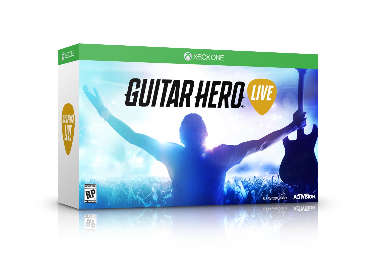 Amazon.com: Guitar Hero Live - Xbox One : Activision Inc: Video Games