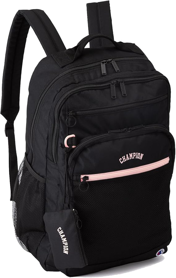 Amazon | チャンピオン リュックサック アーチ B4サイズ収納 15.6