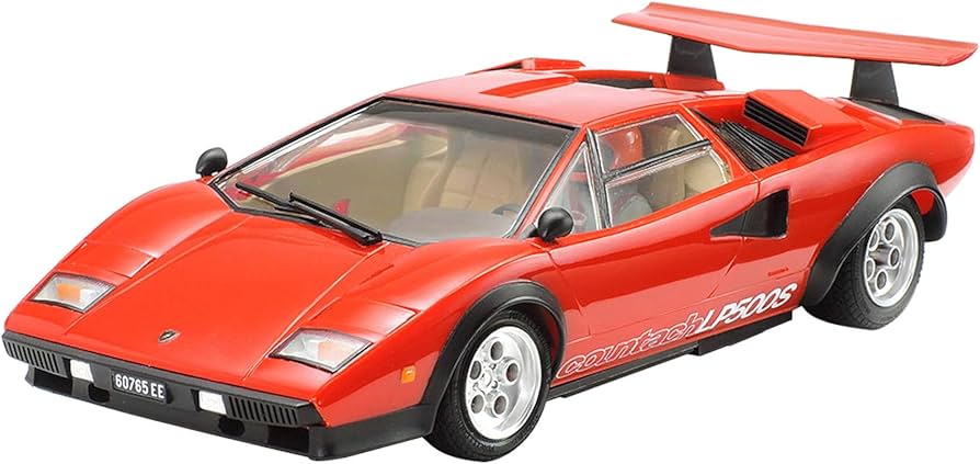 Amazon | タミヤ 1/24 スケール特別企画商品 ランボルギーニ