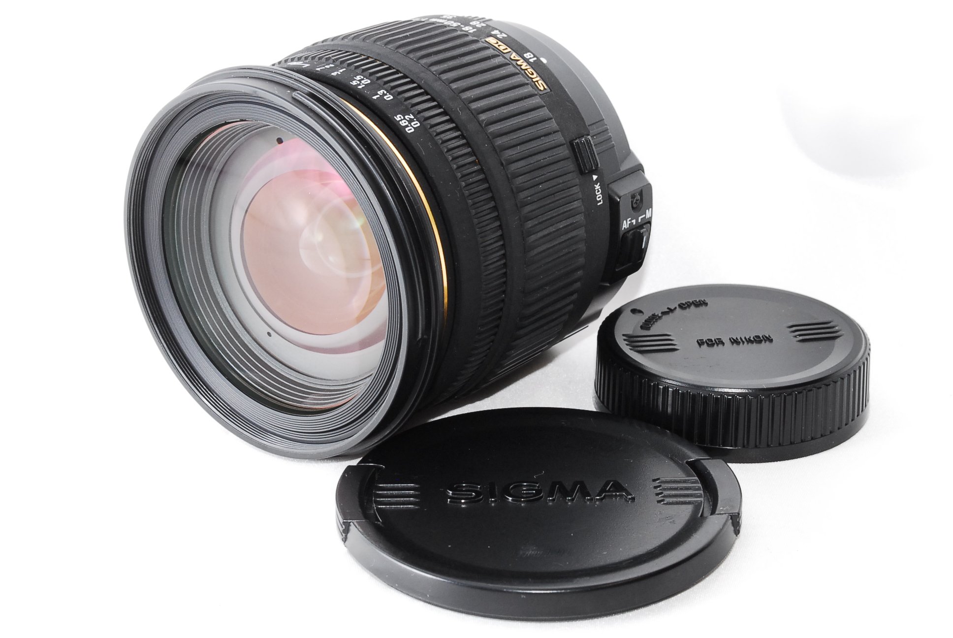 Amazon | シグマ(Sigma) SIGMA シグマ 18-50mm F2.8 EX DC MACRO HSM