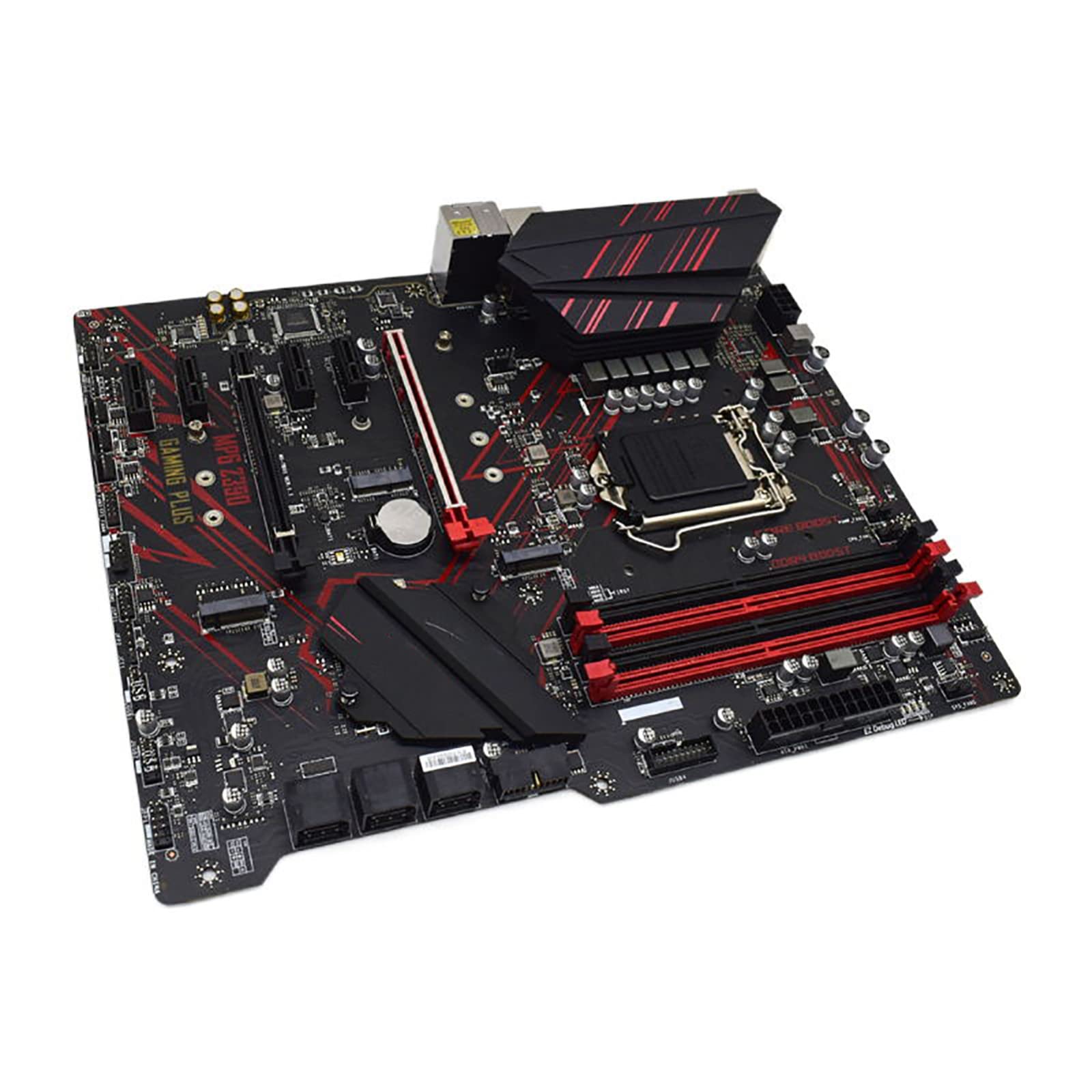 Amazon | マザーボードfit for MSI MPG Z390 LGA 1151 Z390 DDR4 128GB