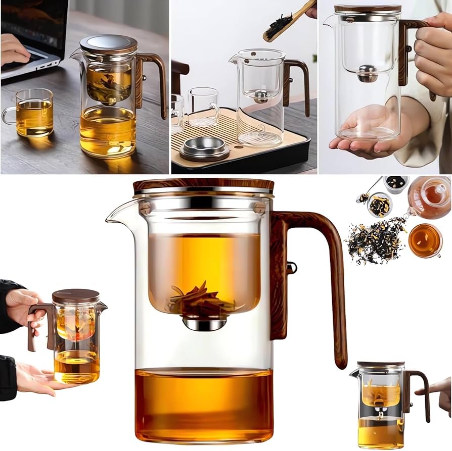 Amazon.com | Enchanti Teapot 2025 Upgrade Witchcraft Teapot