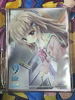 Amazon.co.jp: ①スリーブ Lycee ぱれっと 1.0 予約特典 キャラスリ 9