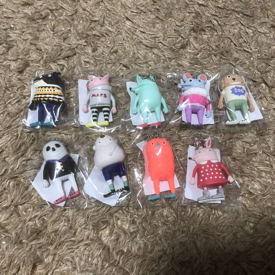 Amazon.co.jp: 【9種 コンプ】 米津玄師 2019 TOUR HYPE 脊椎が