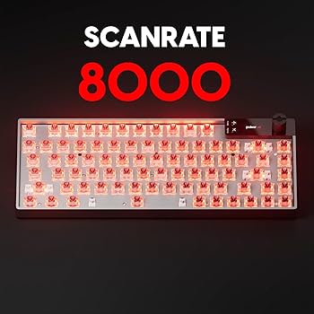 Amazon.com: Pulsar Gaming Gears eS HE 70 Mechanical Gaming