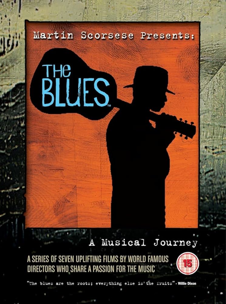 Amazon.com: Martin Scorsese Presents: The Blues - 7-DVD Box Set