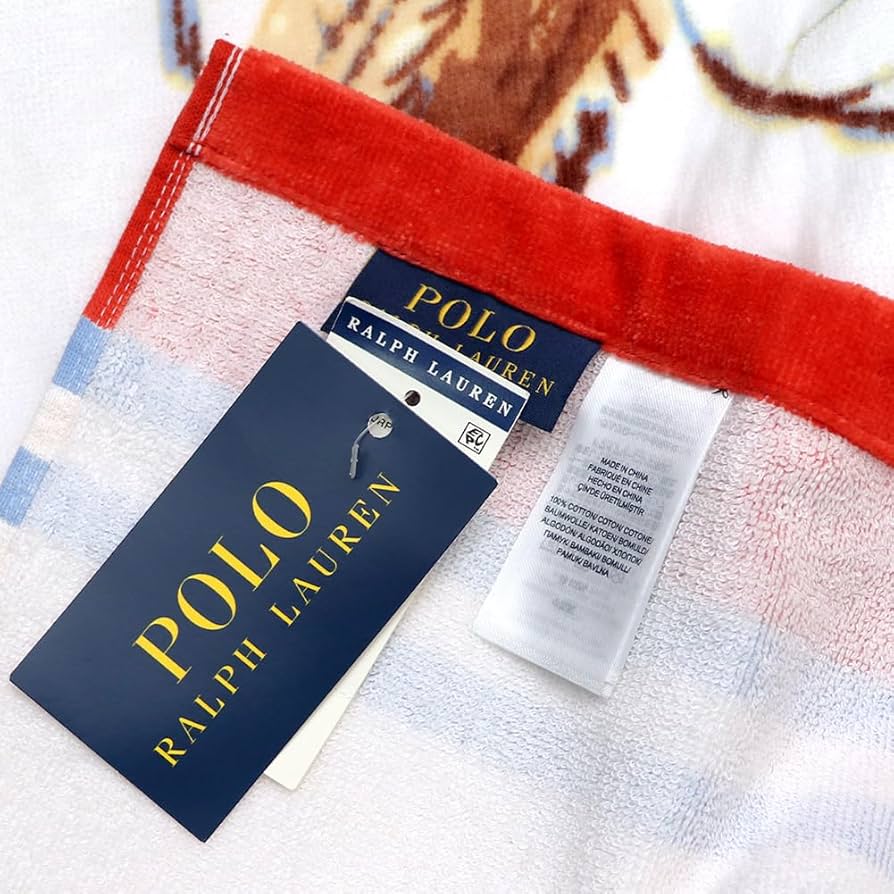 Amazon.co.jp: (ポロ ラルフローレン)POLO RALPH LAUREN BEAR BEACH