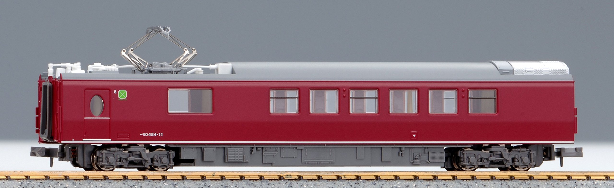 Amazon | マイクロエース Nゲージ 485系 お座敷列車「せせらぎ」4両