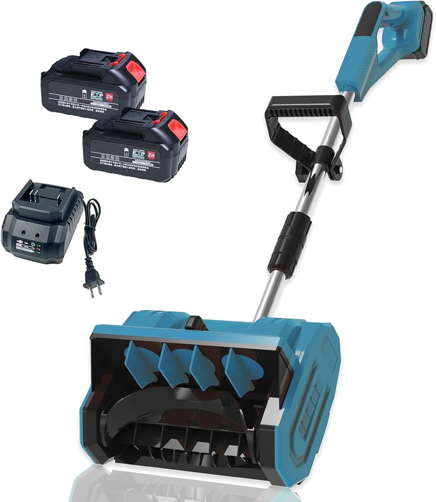 Amazon.co.jp: 除雪機 電動除雪機 除雪器具 電動除雪スコップ