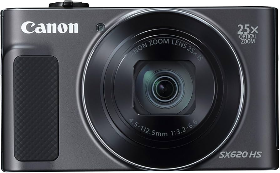 Amazon.com : Canon PowerShot SX620 Digital Camera w/25x Optical