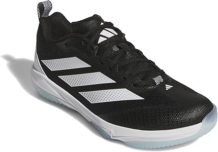 Amazon.com | adidas Men's Adizero Impact 2.0 Turf Baseball, Black