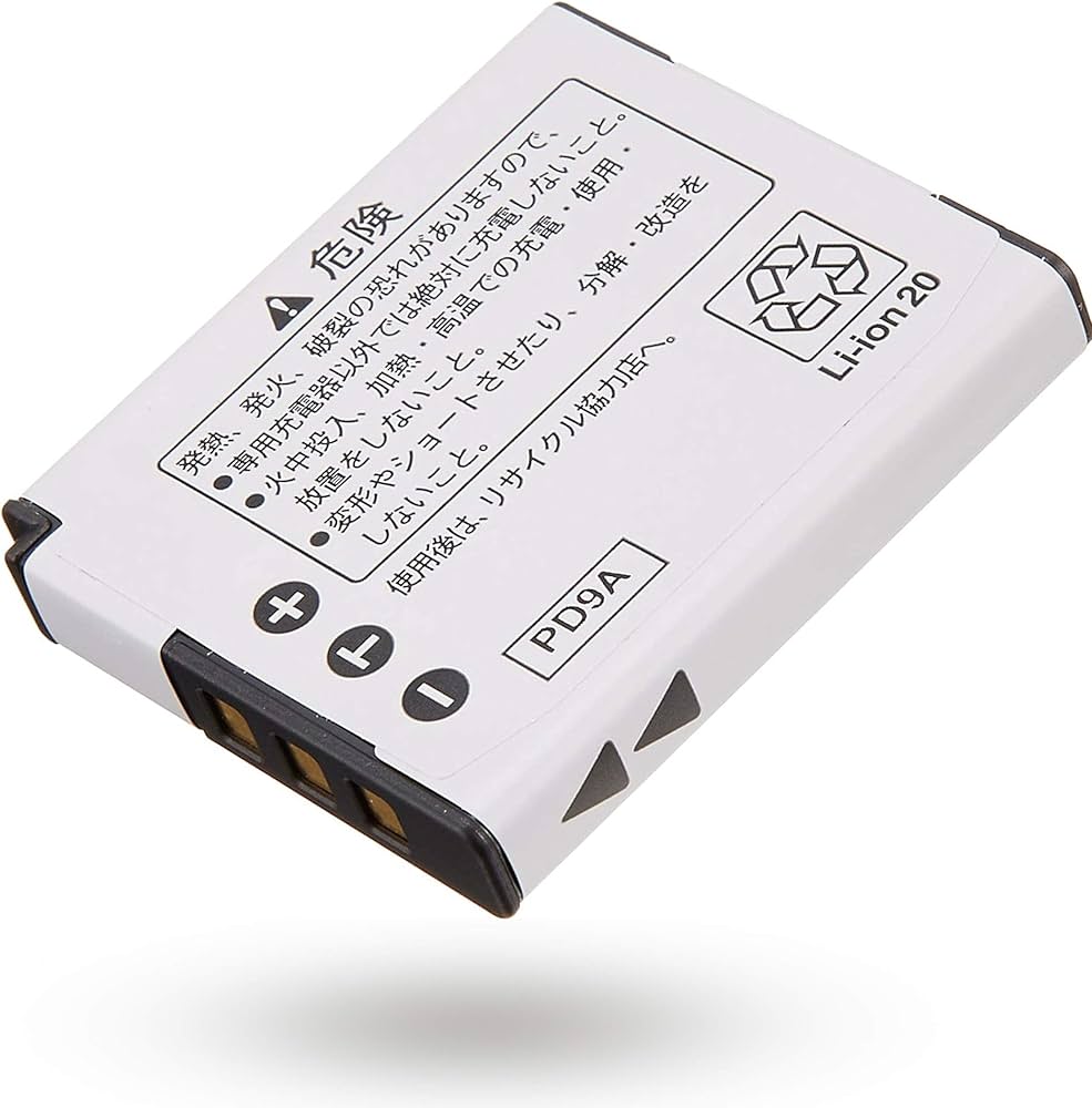 Amazon | ペンタックス PENTAX D-LI68 充電式リチウムイオンバッテリー