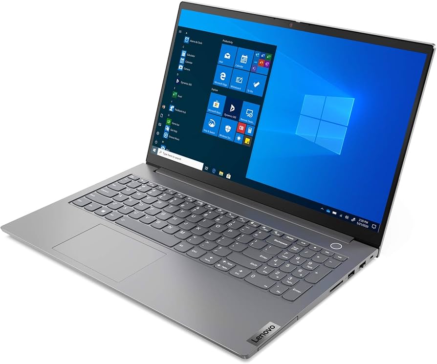 Amazon.com: Lenovo THINKBOOK 15 G2 ITL I7 16GB 512GB W10P