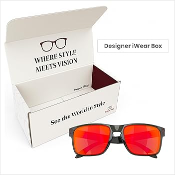 Amazon.com: Oakley Holbrook Asian Fit OO9244 Low Bridge 924428