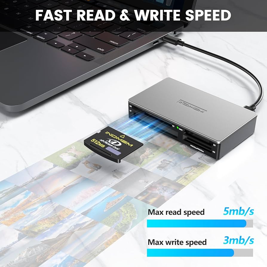 Amazon.com: xD-Picture Card 512MB,512MB Xd Cards Compatible with