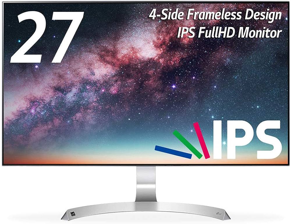 LG 27インチ フルHD 液晶モニター 27MP89HM-S Amazon.co.jp: LG