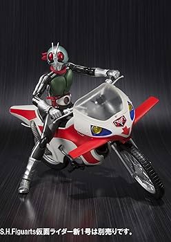 Amazon.co.jp: TAMASHII NATIONS S.H.Figuarts 新サイクロン号 : おもちゃ
