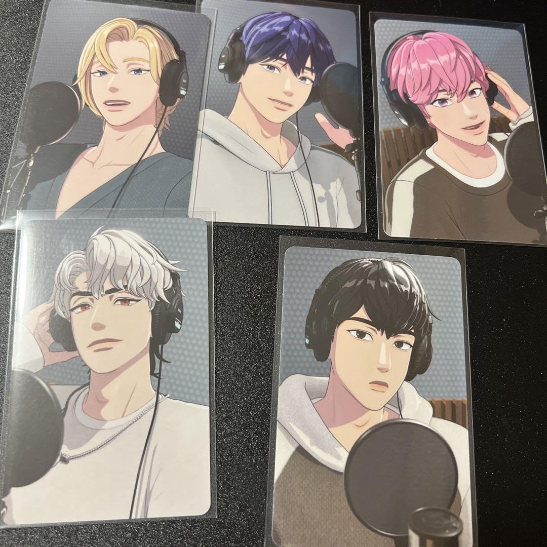 Amazon.co.jp: プレイブ plave トレカ カード 特典 アルバム 8 : おもちゃ