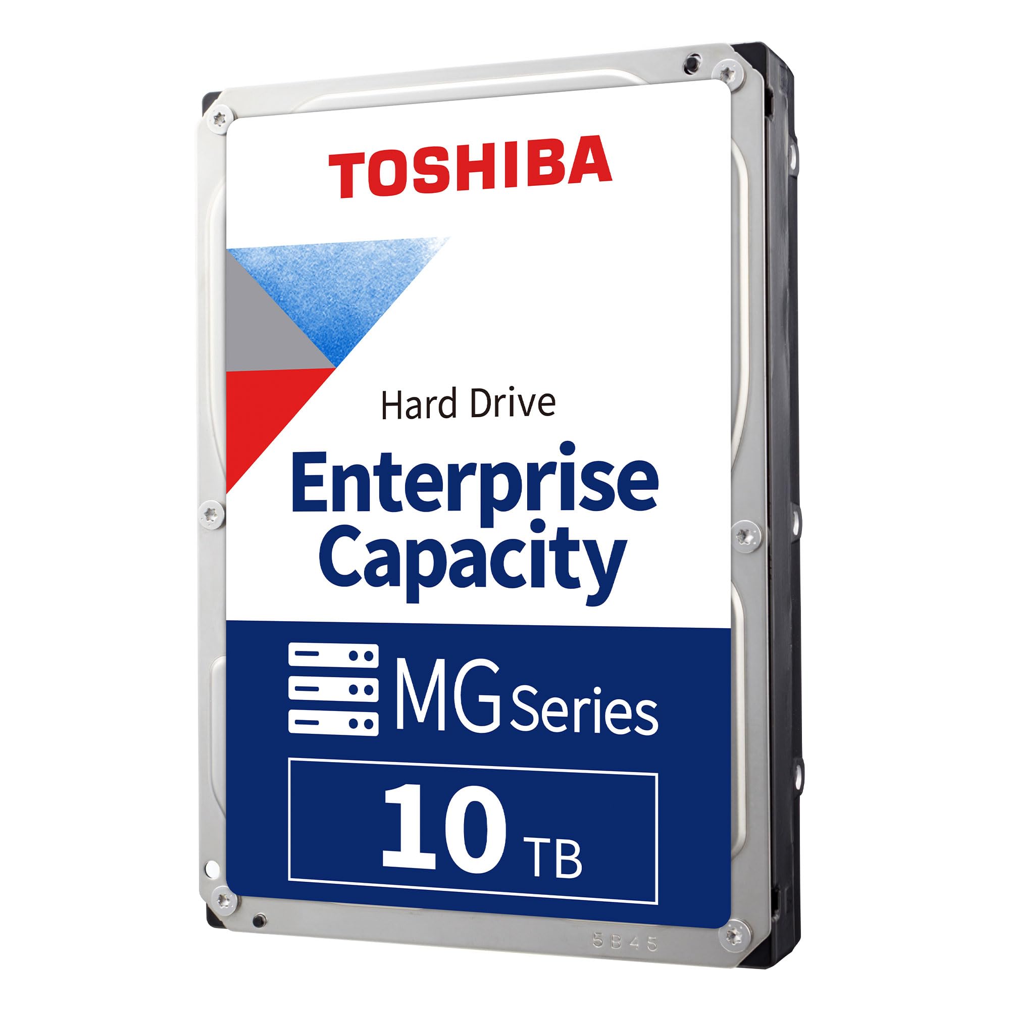 Amazon.com: Toshiba MG Series Enterprise 10TB 3.5'' SATA 6Gbit/s