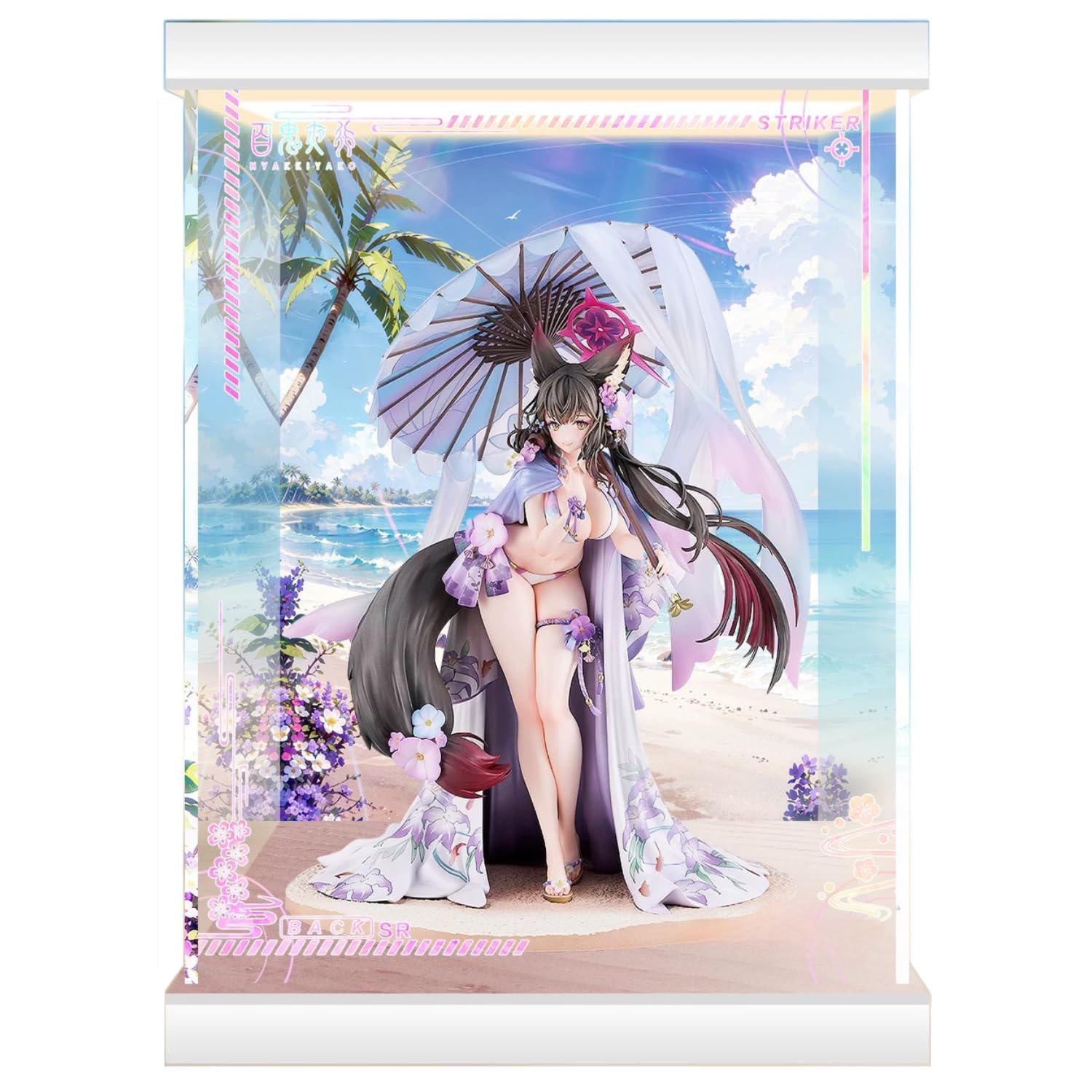 Amazon.co.jp: ブルーアーカイブ ワカモ[水着] 1/7 グッドスマイル