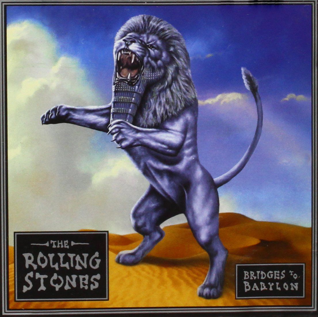 Bridges To Babylon: Amazon.co.uk: CDs & Vinyl
