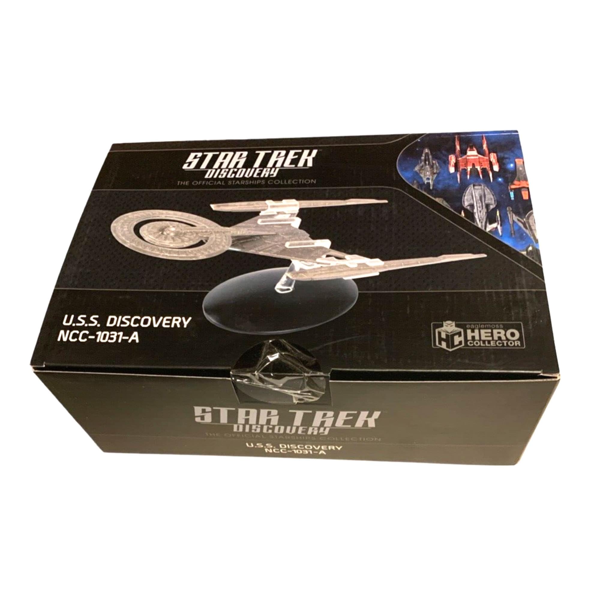 Amazon.co.jp: スタートレック - U.S.S. ディスカバリー NCC-1031-A