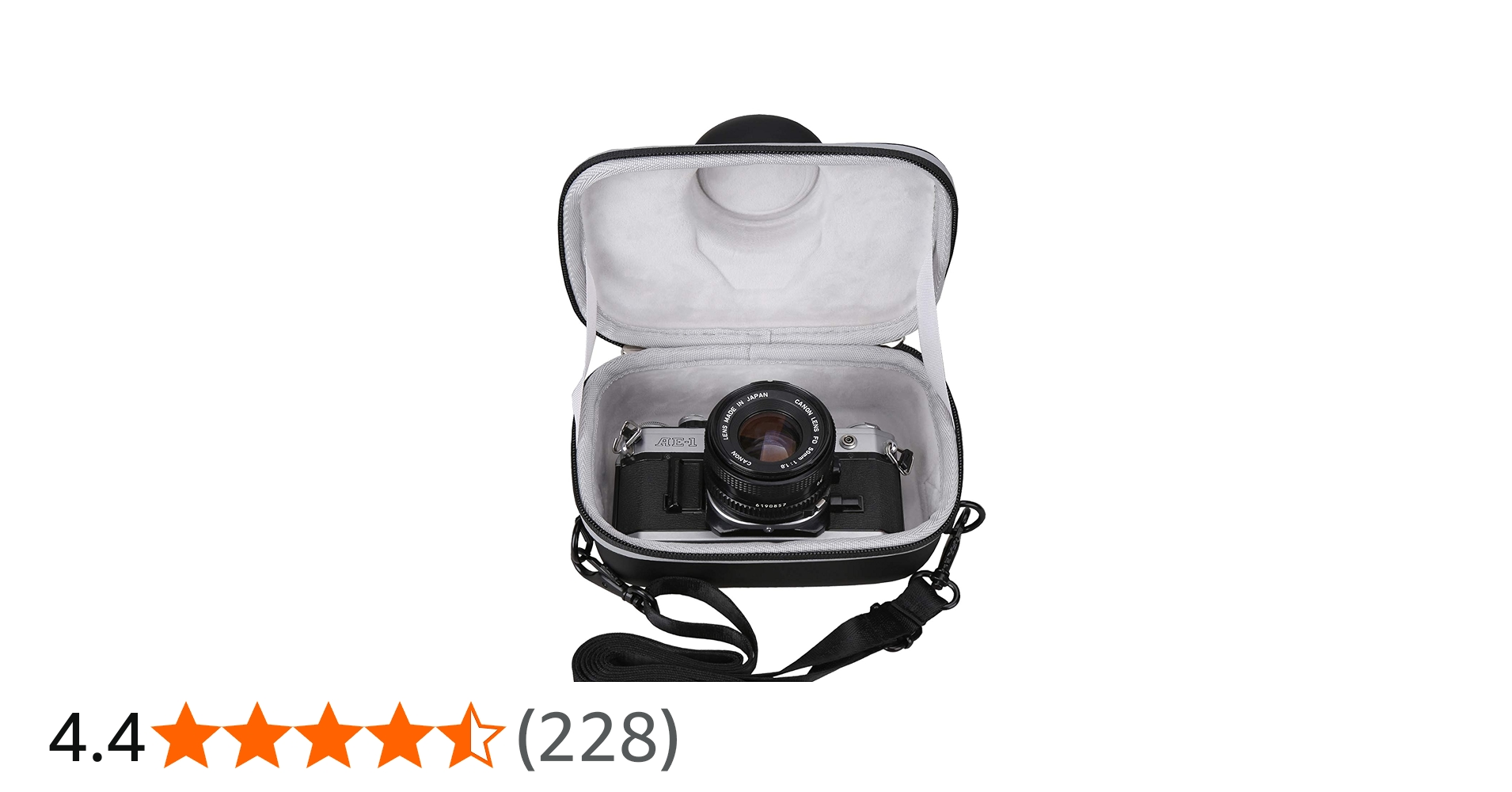 Amazon.co.jp: Aproca ケース Canon AE-1 35mm SLRカメラ対応