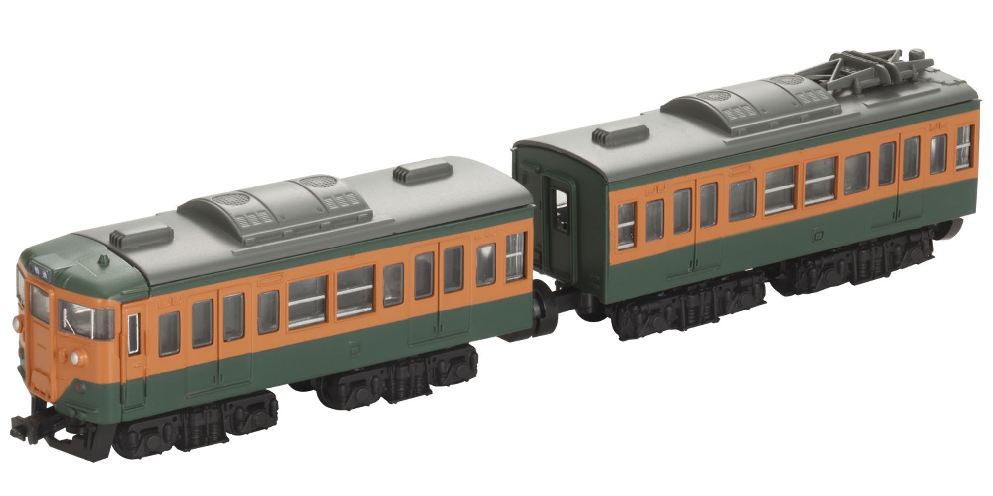 Amazon | Bトレインショーティー 113系/115系・湘南色 (後期