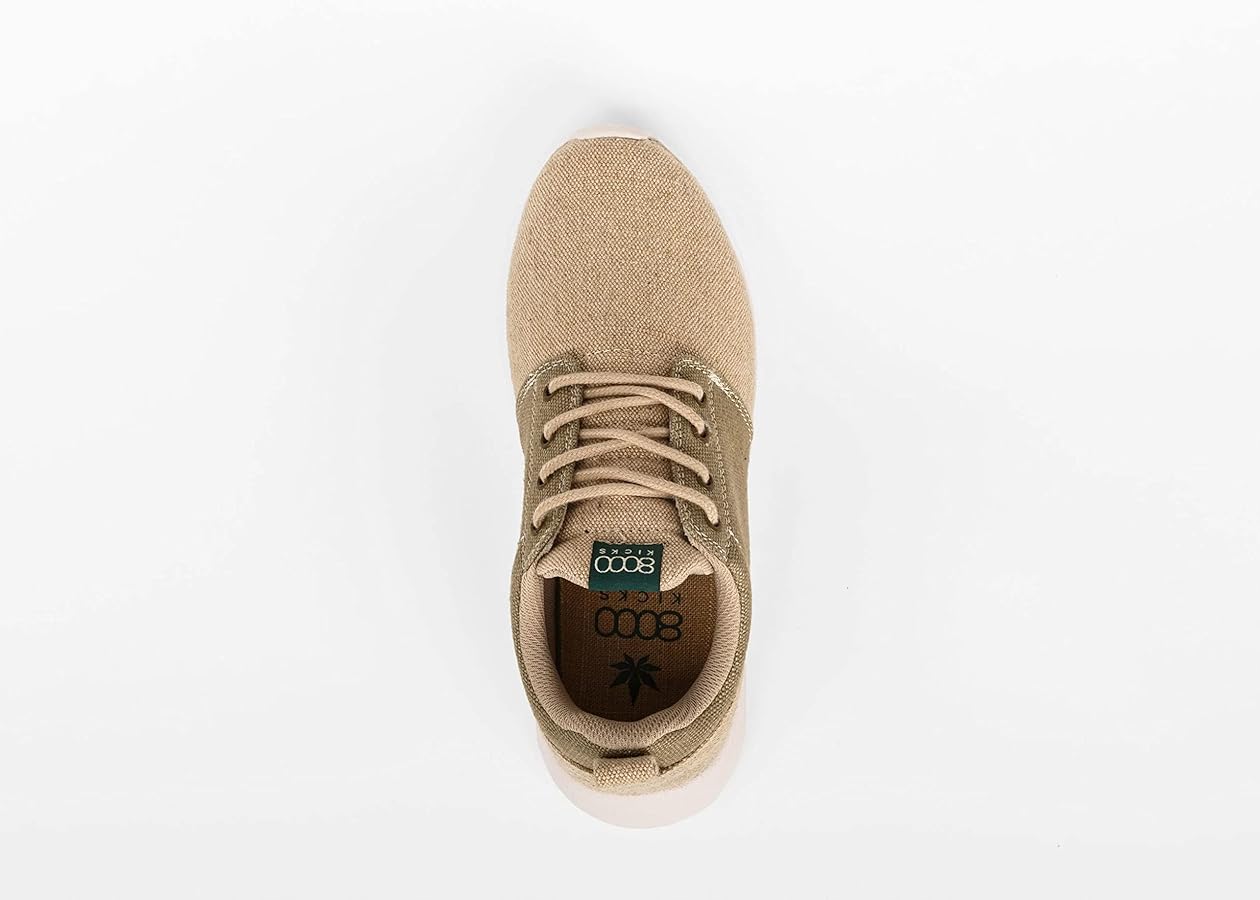 Amazon.com | 8000Kicks Explorer V2 Hemp Shoes for Women