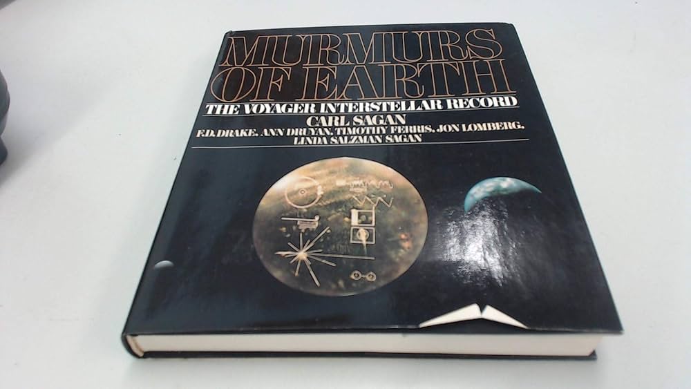 Amazon.co.jp: Murmurs of Earth : Sagan, Carl: 洋書