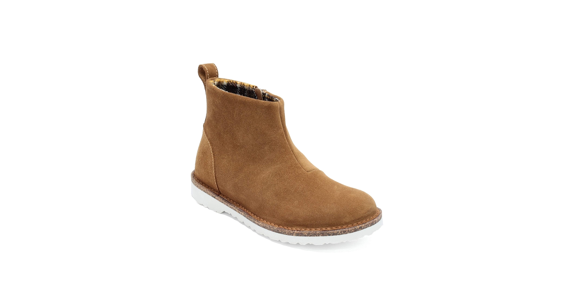 Amazon.com | Shearling Suede Black Women's Melrose Booties by