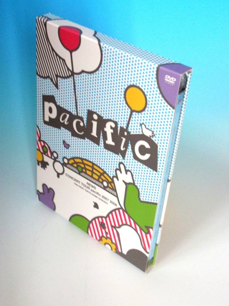 Amazon.co.jp: NEWS CONCERT TOUR pacific 2007 2008 -THE FIRST TOKYO