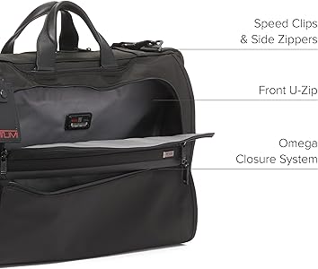 Amazon | [トゥミ] ガーメントバッグ 公式 正規品 TUMI Alpha 3