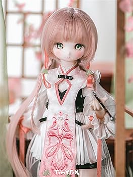 Amazon | BACALYSO | TinyFox 1/4 スケール 球体関節人形 女 macoco 妃