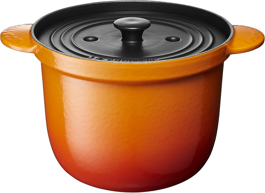 Amazon.co.jp: ル・クルーゼ(Le Creuset) 内蓋 ココット・エブリィ 18