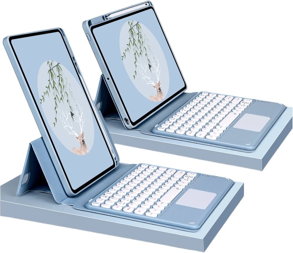 Amazon | ブルートゥース キーボード ケース の為にiPad Pro 11インチ
