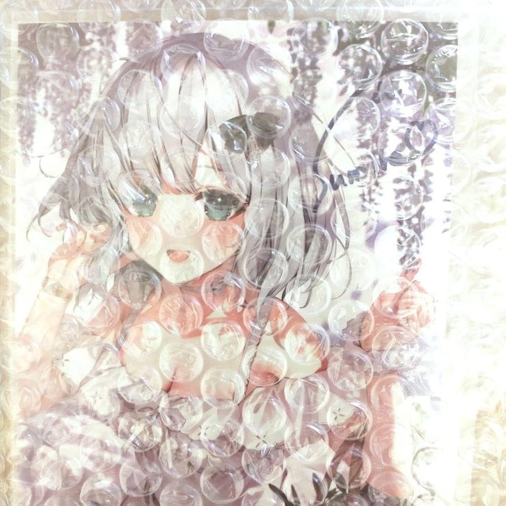 Amazon.co.jp: ぶいすぽっ 花芽すみれ直筆サイン入りポストカード 誕生