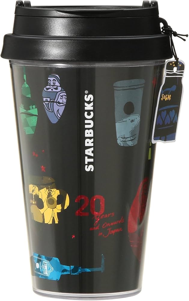 Amazon | 20周年チャームタンブラーアイコンズ スターバックス