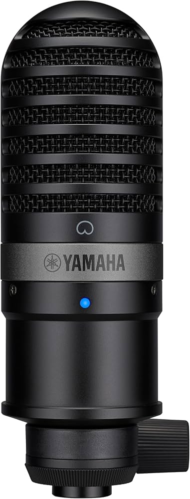 Amazon.co.jp: ヤマハ YAMAHA コンデンサーマイクロフォン 配信用