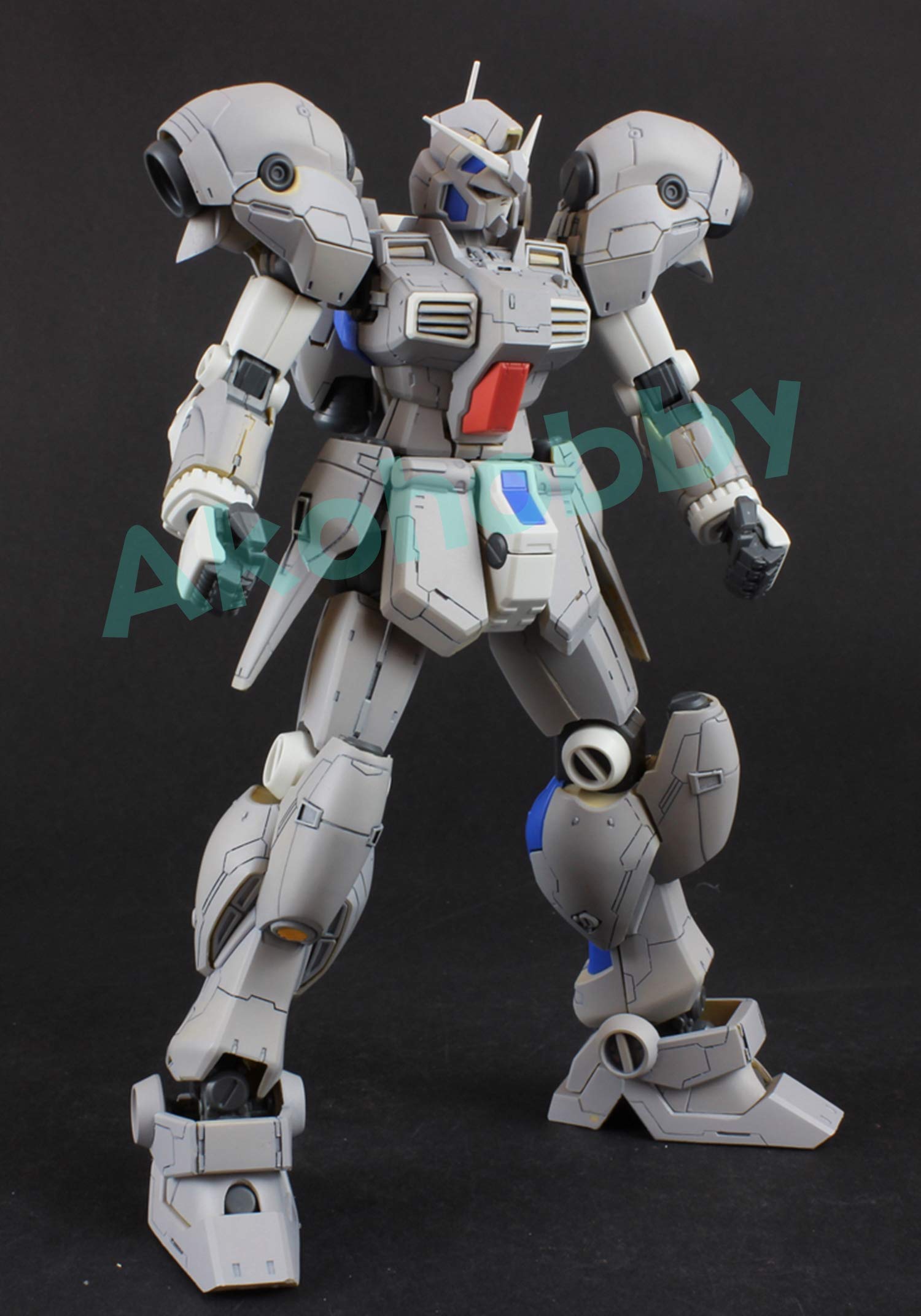 Amazon | RE/100 RX-78GP04G 1/100 ガンダム試作4号機 ガーベラ GP04