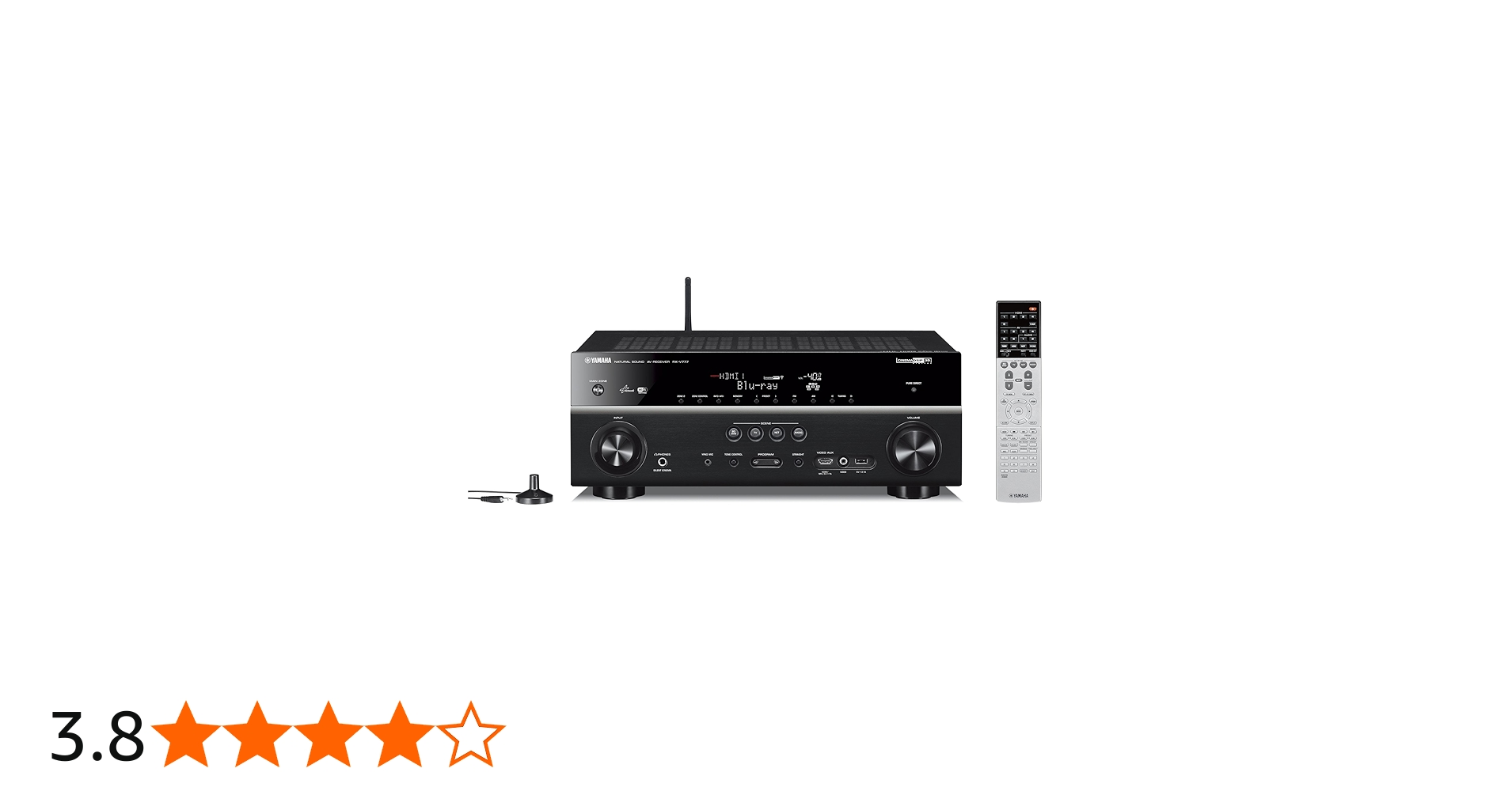 Amazon.co.jp: ヤマハ AVレシーバー 7.1ch Airplay/4K/ハイレゾ