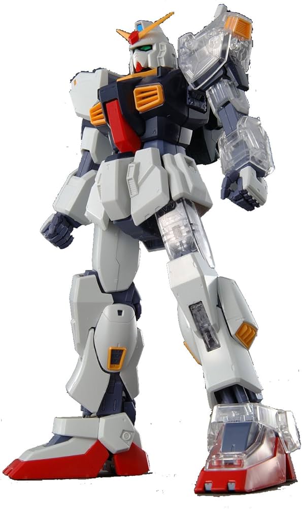Amazon | MG 1/100 RX-178 ガンダム Mk-II Ver.2.0 (エゥーゴ仕様