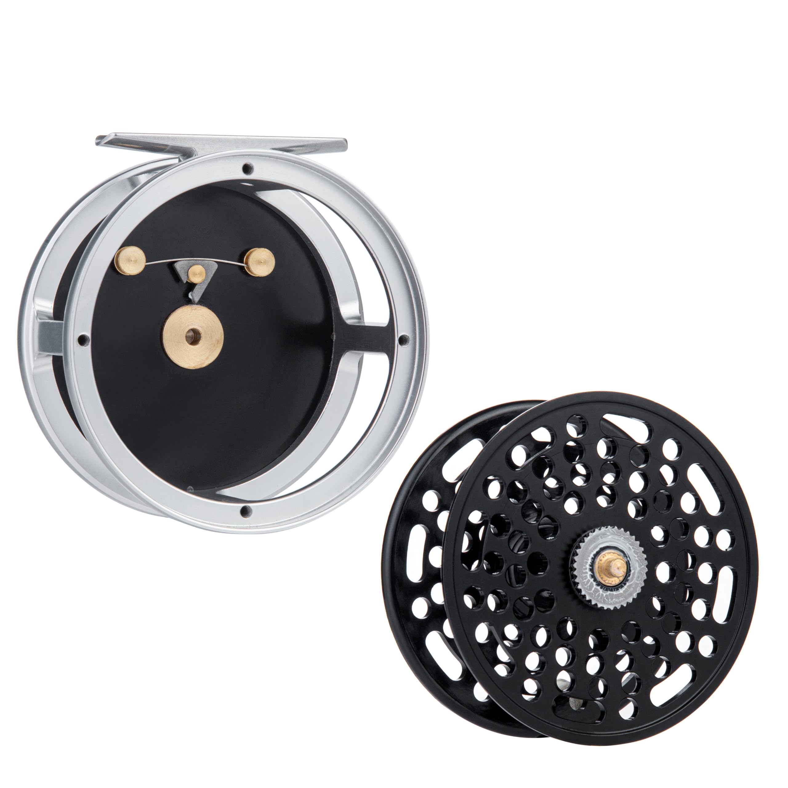 Amazon | フライフィッシングリール、重量7/8/9、直径88mm、クリック