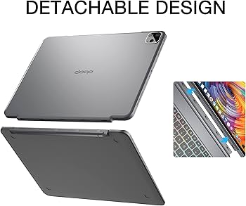 Amazon.co.jp: doqo キーボード ケース iPad Pro 12.9