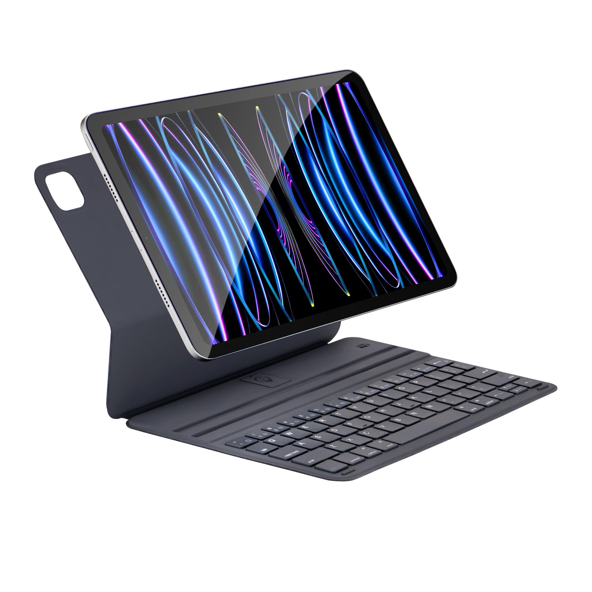 Amazon.com: InUnion Smart Keyboard Folio for iPad 10th Generation