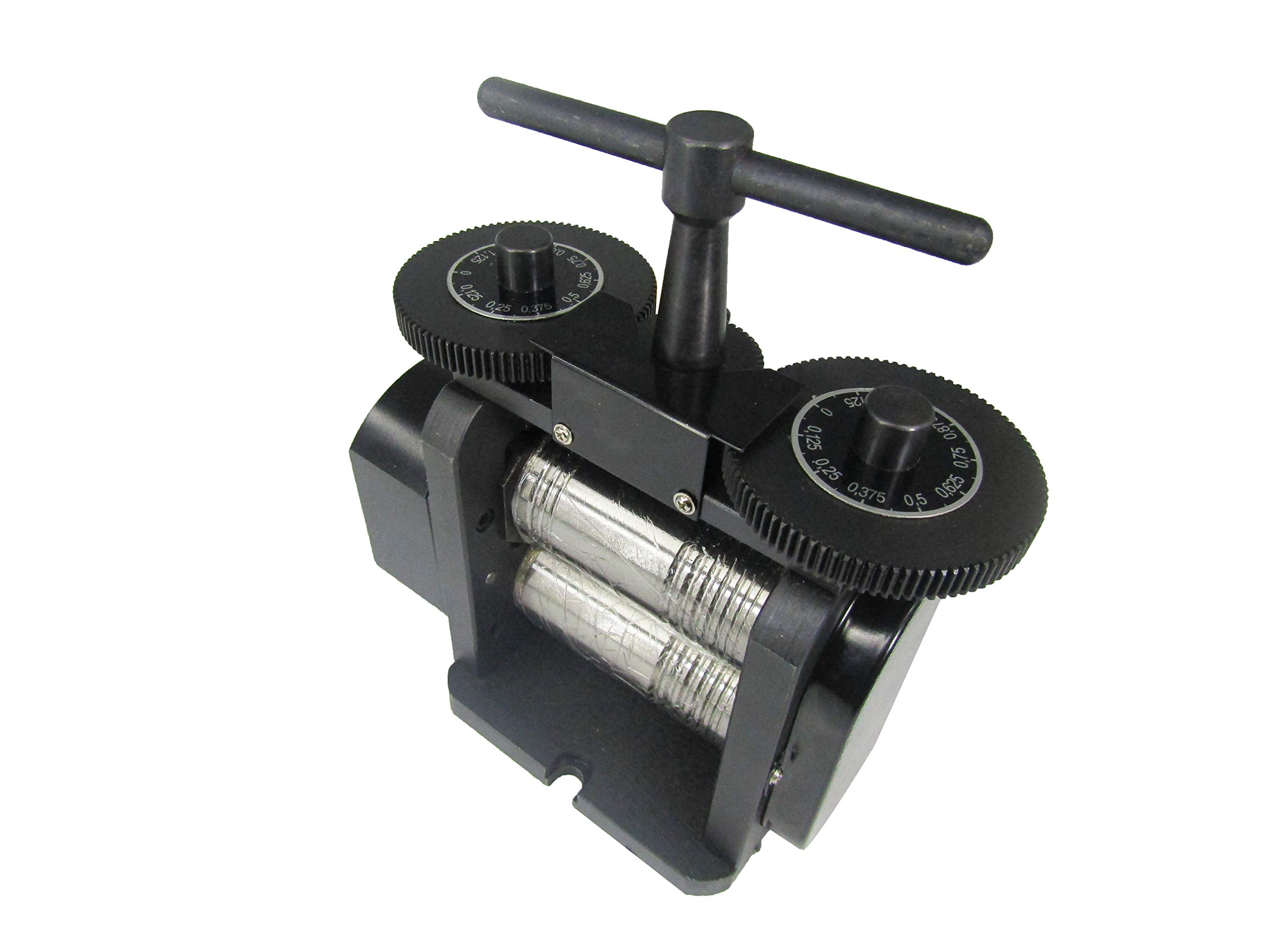 Amazon.co.jp: BAOSHISHAN 彫金ローラー 圧延機 ワイドロール 金属