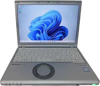 Amazon.co.jp: 【整備済み品】 Let'sNote SZ6 レッツノート CF