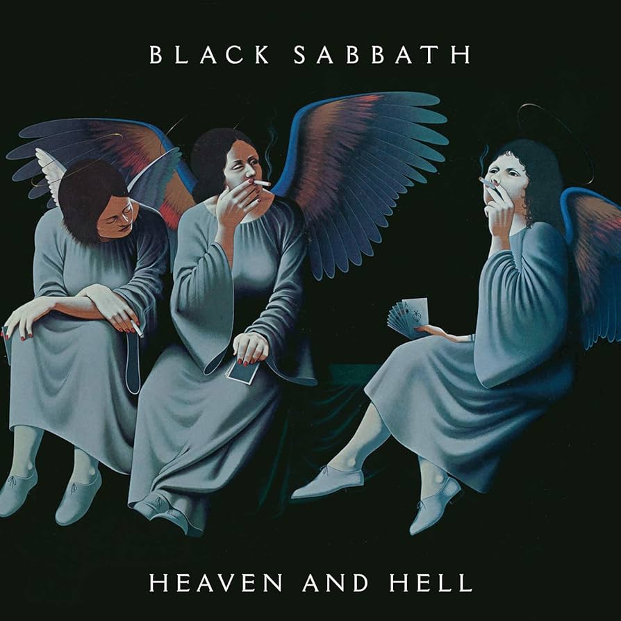 Amazon.co.jp: Heaven and Hell (Deluxe Edition) (2CD): ミュージック