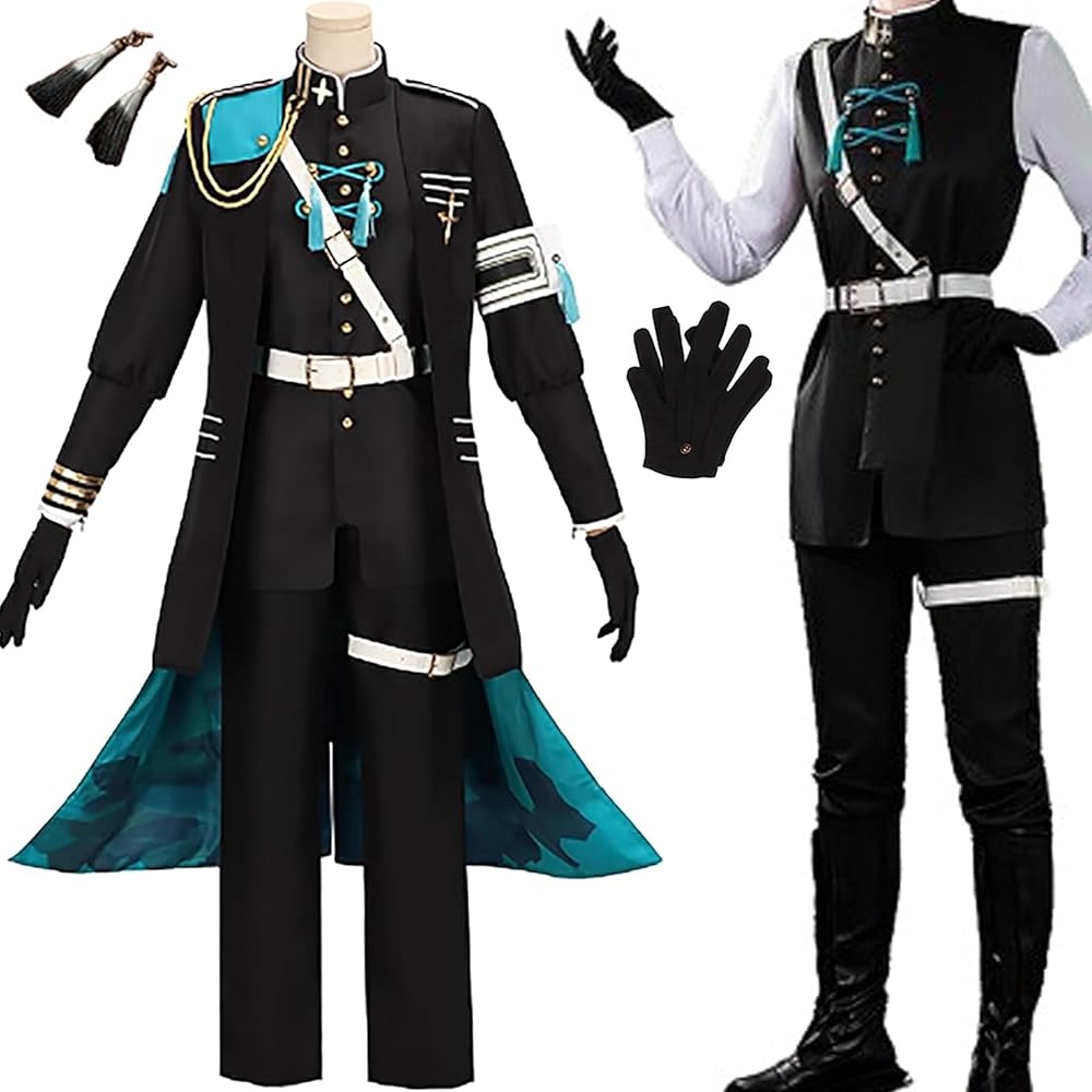 Amazon.co.jp: [CSPY]コスプレ衣装 甲斐田晴 コスプレ 衣装 ウィッグ